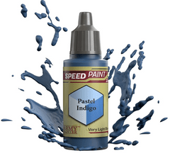 Army Painter - Speed Paint Pastel Indigo (18ml)